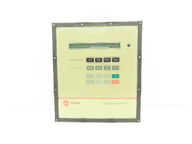 Trane X13650781-02-0 Adaptive Control Display- Needs Repair