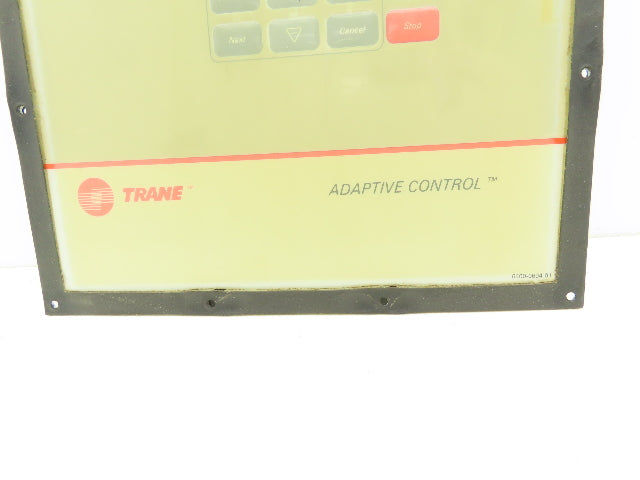 Trane X13650781-02-0 Adaptive Control Display- Needs Repair