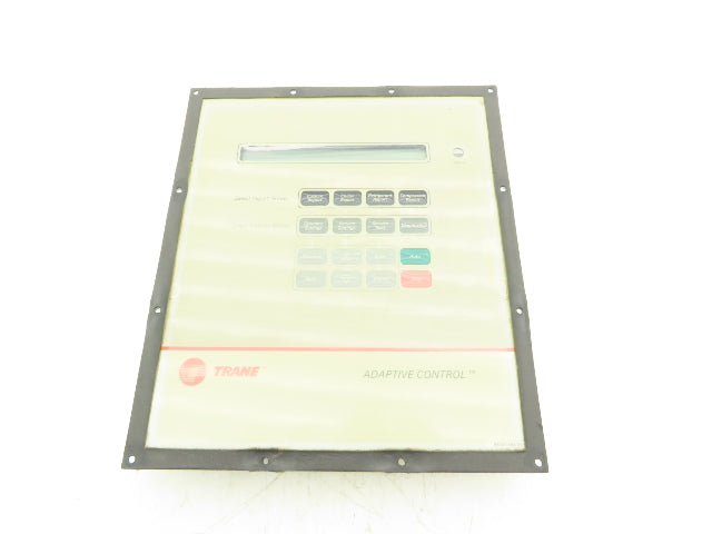 Trane X13650781-02-0 Adaptive Control Display- Needs Repair