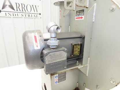 Cincinnati Fan HPE High Pressure Blower Radial Fan 5Hp 230/460V 3PH 5x3"