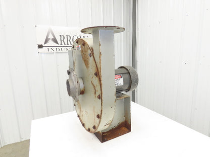 Cincinnati Fan HPE High Pressure Blower Radial Fan 5Hp 230/460V 3PH 5x3"