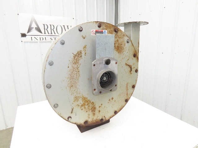 Cincinnati Fan HPE High Pressure Blower Radial Fan 5Hp 230/460V 3PH 5x3"