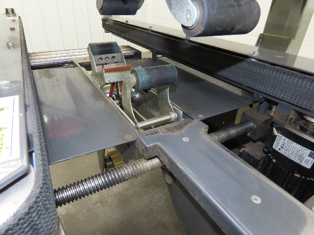 Loveshaw SP304 Little David Carton Sealer Case Sealing System Box Taper Folder