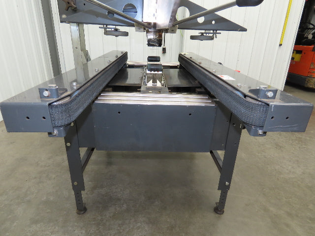 Loveshaw SP304 Little David Carton Sealer Case Sealing System Box Taper Folder