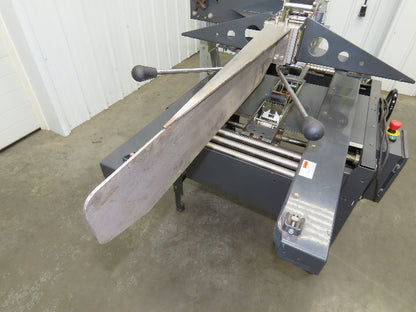 Loveshaw SP304 Little David Carton Sealer Case Sealing System Box Taper Folder