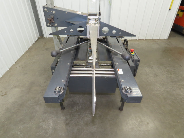 Loveshaw SP304 Little David Carton Sealer Case Sealing System Box Taper Folder