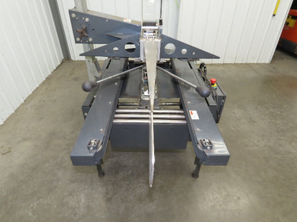 Loveshaw SP304 Little David Carton Sealer Case Sealing System Box Taper Folder