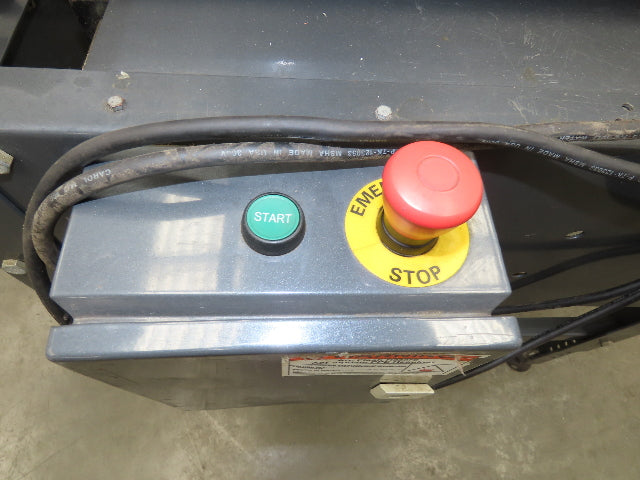 Loveshaw SP304 Little David Carton Sealer Case Sealing System Box Taper Folder