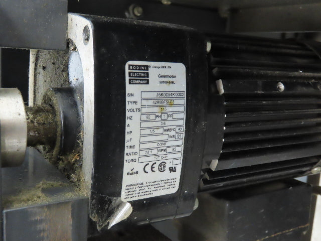 Loveshaw SP304 Little David Carton Sealer Case Sealing System Box Taper Folder