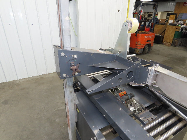Loveshaw SP304 Little David Carton Sealer Case Sealing System Box Taper Folder