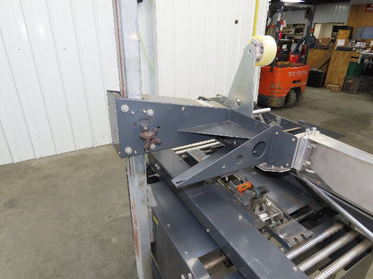 Loveshaw SP304 Little David Carton Sealer Case Sealing System Box Taper Folder