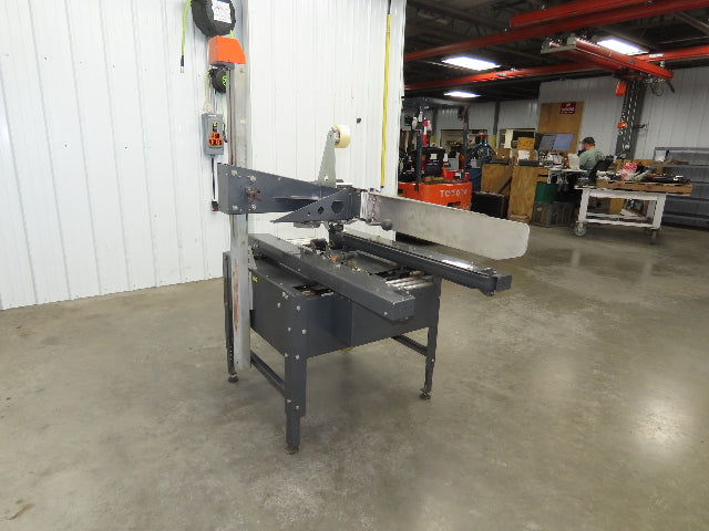 Loveshaw SP304 Little David Carton Sealer Case Sealing System Box Taper Folder