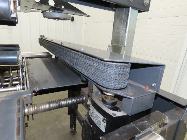 Loveshaw SP304 Little David Carton Sealer Case Sealing System Box Taper Folder