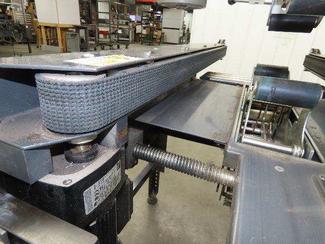Loveshaw SP304 Little David Carton Sealer Case Sealing System Box Taper Folder