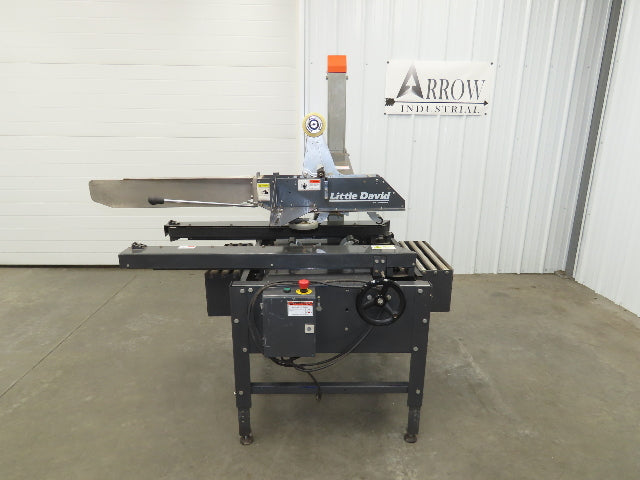 Loveshaw SP304 Little David Carton Sealer Case Sealing System Box Taper Folder