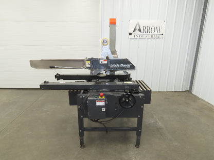 Loveshaw SP304 Little David Carton Sealer Case Sealing System Box Taper Folder