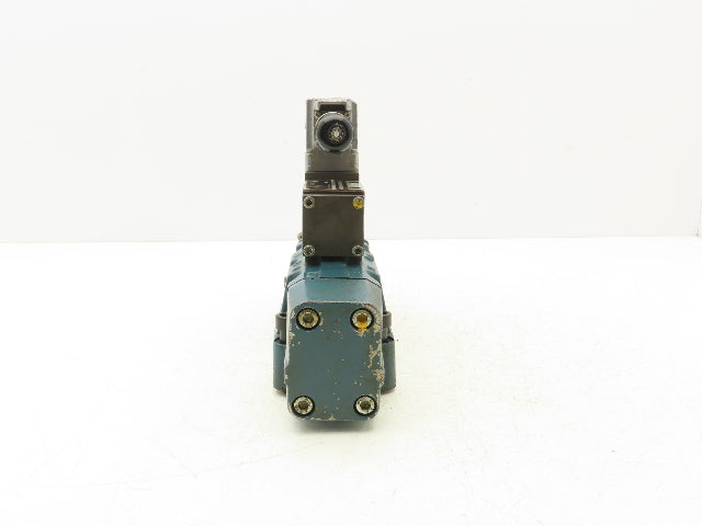 Bosch 0 811 404 607 Hydraulic Servo Proportional Control Valve W Actuator 24V