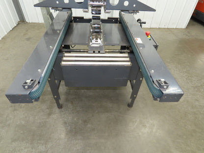 Loveshaw SP304 Little David Carton Sealer Case Sealing System Box Taper 120V