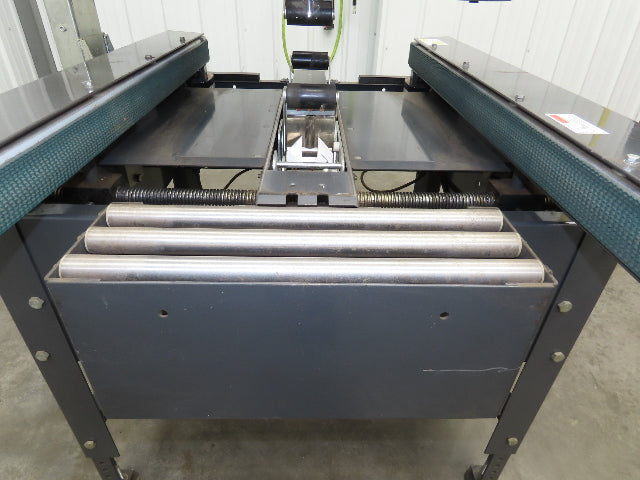 Loveshaw SP304 Little David Carton Sealer Case Sealing System Box Taper 120V