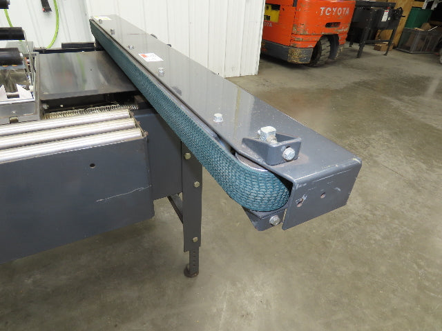 Loveshaw SP304 Little David Carton Sealer Case Sealing System Box Taper 120V