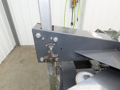 Loveshaw SP304 Little David Carton Sealer Case Sealing System Box Taper 120V
