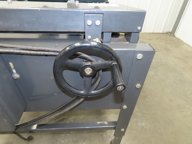 Loveshaw SP304 Little David Carton Sealer Case Sealing System Box Taper 120V