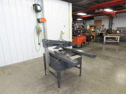 Loveshaw SP304 Little David Carton Sealer Case Sealing System Box Taper 120V