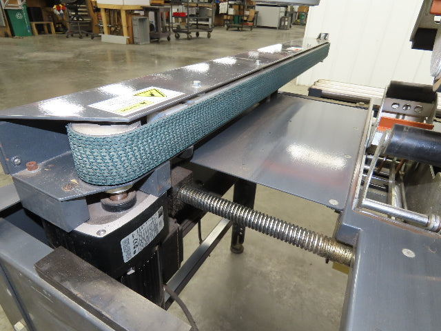 Loveshaw SP304 Little David Carton Sealer Case Sealing System Box Taper 120V