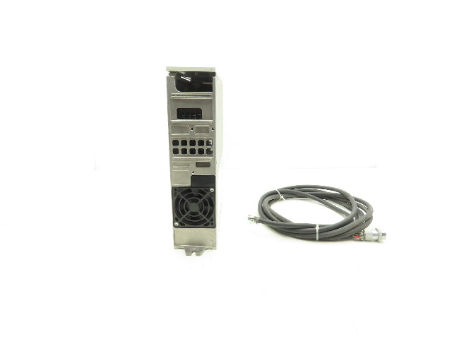 Siemens 6SE7021-0TA61 Simovert DC Inverter 510-650VDC In 380-480VAC 0-600Hz Out