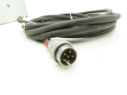 Siemens 6SE7021-0TA61 Simovert DC Inverter 510-650VDC In 380-480VAC 0-600Hz Out