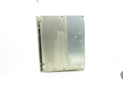 Siemens 6SE7021-0TA61 Simovert DC Inverter 510-650VDC In 380-480VAC 0-600Hz Out