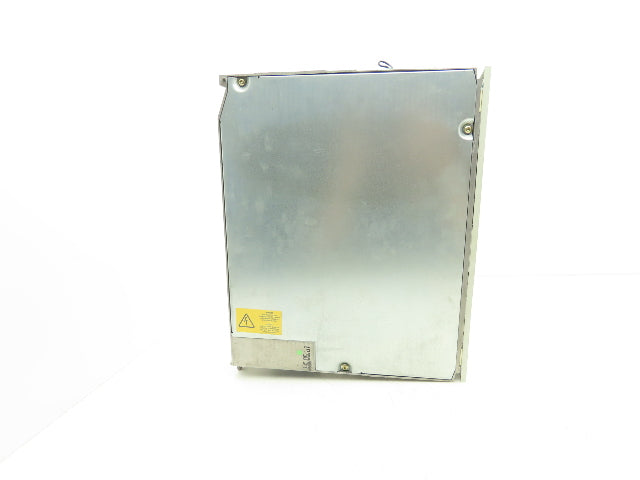 Siemens 6SE7021-0TA61 Simovert DC Inverter 510-650VDC In 380-480VAC 0-600Hz Out