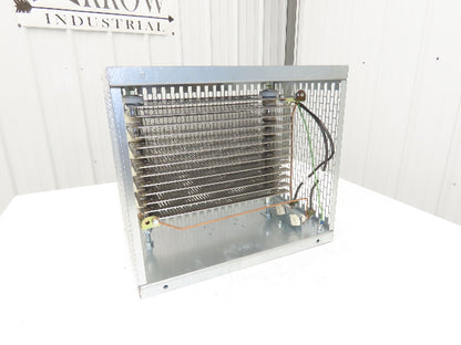 Siemens 6SE7023-2ES87-2DC0 SIMOVERT Braking Resistor 510-620 VDC 20 kW 20 OHM