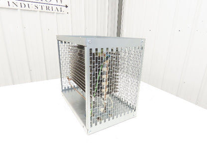 Siemens 6SE7023-2ES87-2DC0 SIMOVERT Braking Resistor 510-620 VDC 20 kW 20 OHM