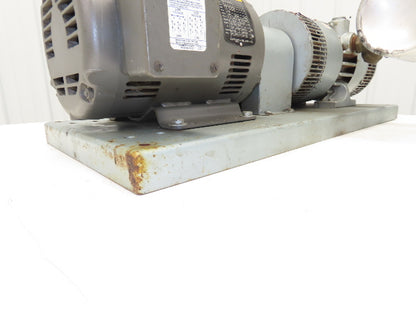 Gast M3218T 6066-V107A-T339 Rotary Oil-Less Vacuum Pump 15PSI 55CFM 5Hp 230/460V