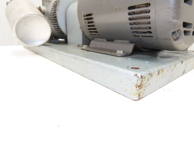 Gast M3218T 6066-V107A-T339 Rotary Oil-Less Vacuum Pump 15PSI 55CFM 5Hp 230/460V