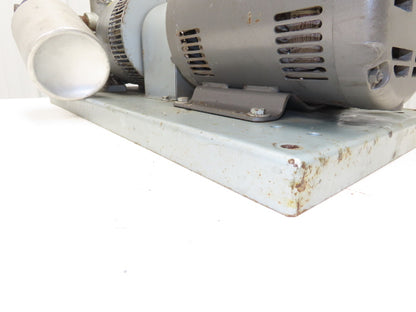 Gast M3218T 6066-V107A-T339 Rotary Oil-Less Vacuum Pump 15PSI 55CFM 5Hp 230/460V