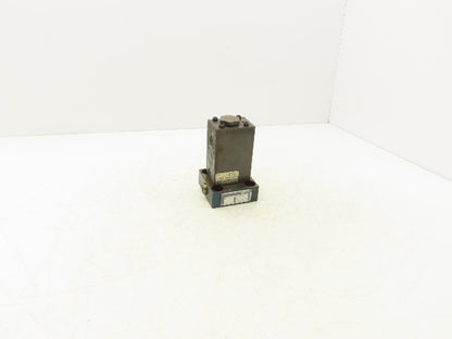 Bosch Rexroth 2 819 869 382 Pressure Valve Control Block w Relief Valve 315 Bar