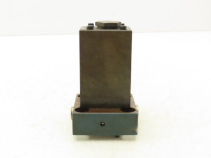 Bosch Rexroth 2 819 869 382 Pressure Valve Control Block w Relief Valve 315 Bar