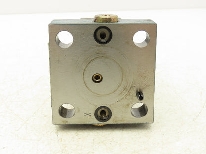 Bosch Rexroth 2 819 869 382 Pressure Valve Control Block w Relief Valve 315 Bar