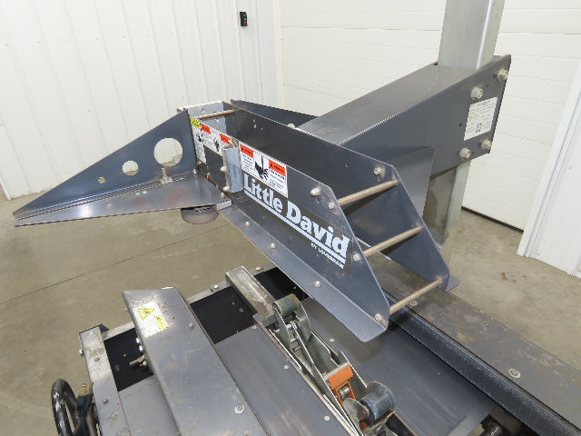 Loveshaw SP304 Little David 120V Carton Sealer Case Sealing Box Taper No Top