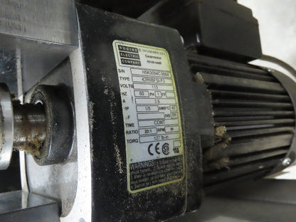 Loveshaw SP304 Little David 120V Carton Sealer Case Sealing Box Taper No Top