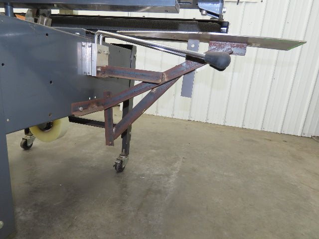 Loveshaw SP304 Little David 120V Carton Sealer Case Sealing Box Taper No Top