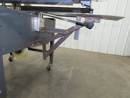 Loveshaw SP304 Little David 120V Carton Sealer Case Sealing Box Taper No Top