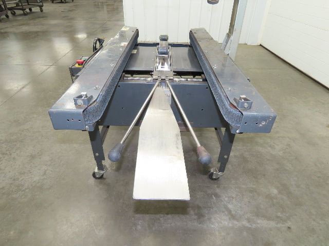 Loveshaw SP304 Little David 120V Carton Sealer Case Sealing Box Taper No Top