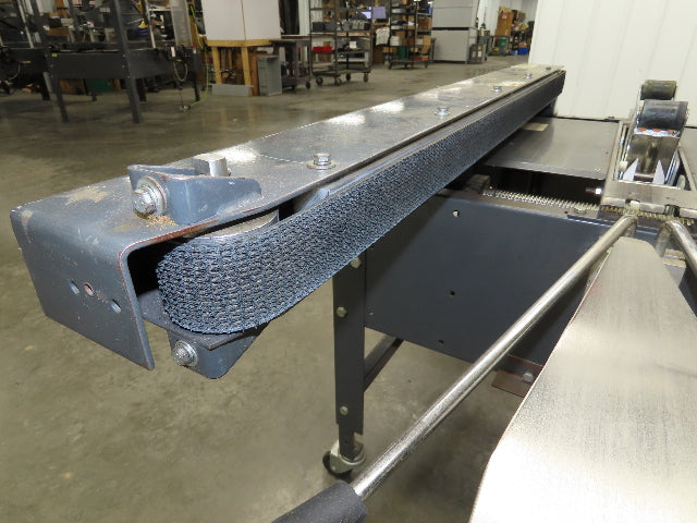 Loveshaw SP304 Little David 120V Carton Sealer Case Sealing Box Taper No Top