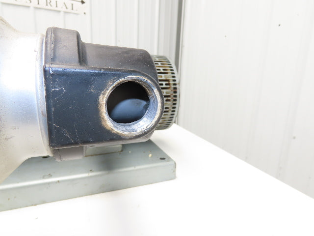 Gast M3218T 6066-V107A-T339 Rotary Oil-Less Vacuum Pump 15PSI 55CFM 5Hp 230/460V
