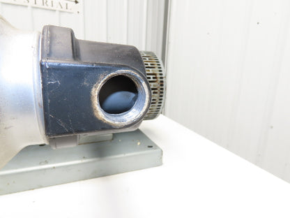 Gast M3218T 6066-V107A-T339 Rotary Oil-Less Vacuum Pump 15PSI 55CFM 5Hp 230/460V