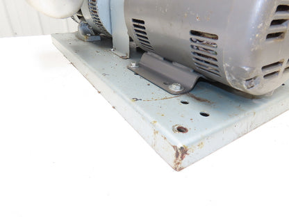 Gast M3218T 6066-V107A-T339 Rotary Oil-Less Vacuum Pump 15PSI 55CFM 5Hp 230/460V