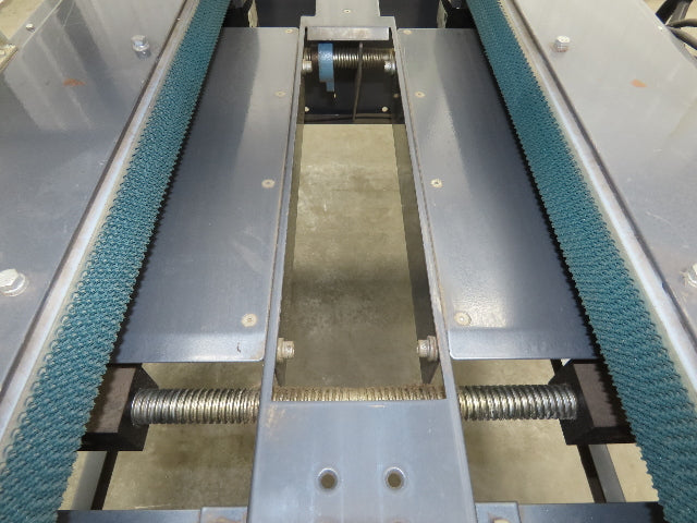 Loveshaw SP304 Little David Carton Sealer Case Sealing System Box No Tape Heads